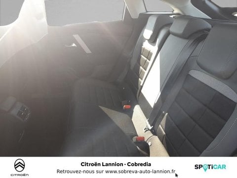 Voitures D'occasion À Lannion | Citroën C4 1.2 Hybride 145Ch Plus E-Dcs6