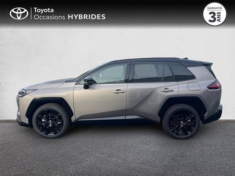 Voitures D'occasion À Pluneret | Toyota Rav4 2.5 Hybride Rechargeable 309Ch Graphic Awd-I Ng25