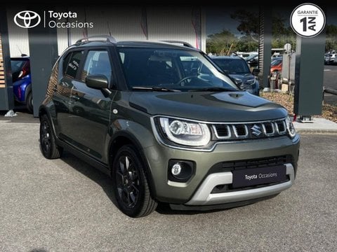 Voitures D'occasion À Belz | Suzuki Ignis 1.2 Dualjet Hybrid 83Ch Privilège Allgrip
