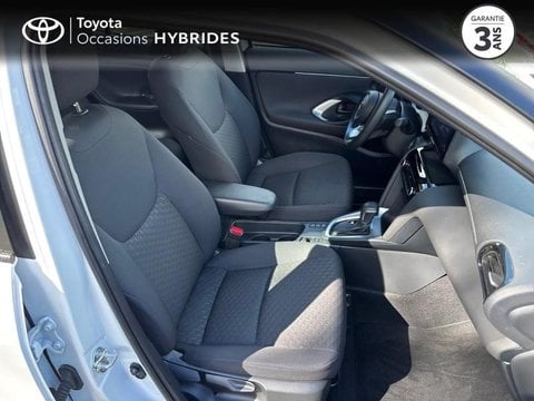 Voitures D'occasion À Pabu | Toyota Yaris Cross 116H Dynamic Business + Programme Toyota Experie...