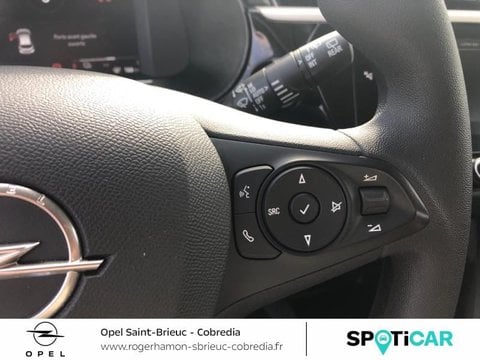 Voitures D'occasion À Yffiniac | Opel Corsa Corsa-E 136Ch Edition