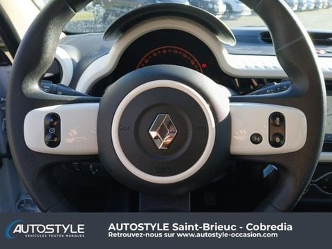 Voitures D'occasion À Yffiniac | Renault Twingo 1.0 Sce 65Ch Equilibre