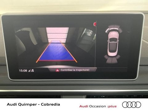 Voitures D'occasion À Quimper | Audi A5 Cabriolet 2.0 Tfsi 252Ch Avus S Tronic 7