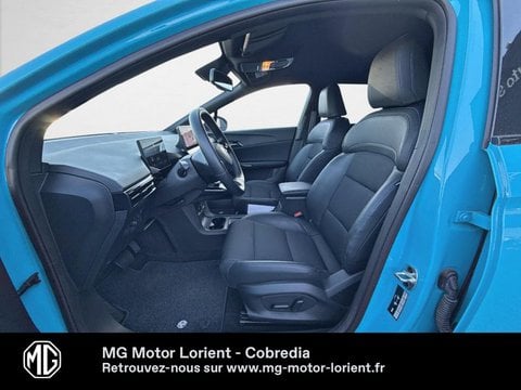 Voitures D'occasion À Lanester | Mg Mg4 Ev 204Ch - 64Kwh Luxury My23