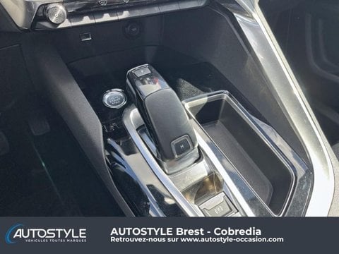 Voitures D'occasion À Brest | Peugeot 5008 1.2 Puretech 130Ch E6.3 Allure S&S Eat8 6Cv