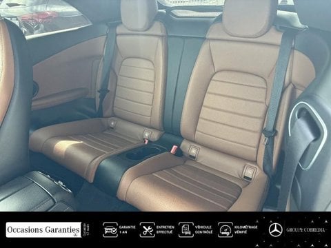 Voitures D'occasion À Vannes | Mercedes-Benz Classe C Cabriolet 220 D 194Ch Amg Line 9G-Tronic 10Cv