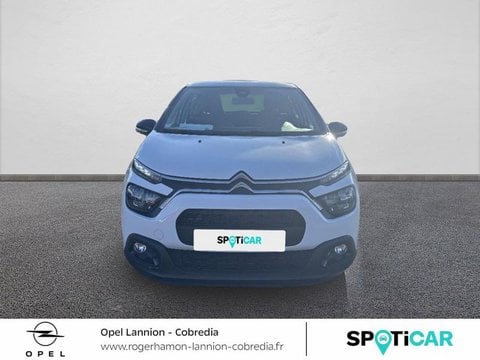 Voitures D'occasion À Yffiniac | Citroën C3 1.2 Puretech 83Ch S&S Shine