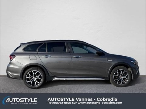 Voitures D'occasion À Theix-Noyalo | Fiat Tipo Cross Sw 1.5 Firefly Turbo 130Ch S/S (Red) Hybrid...