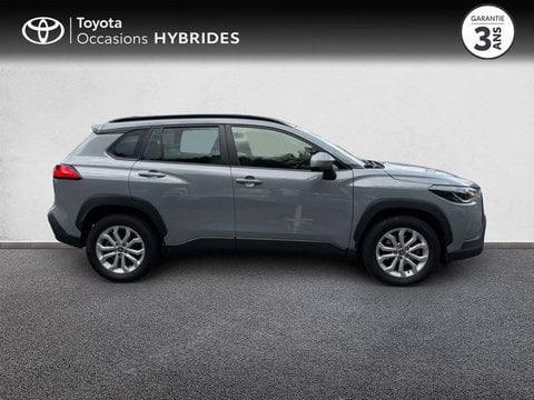Voitures D'occasion À Pabu | Toyota Corolla Cross 1.8 140Ch Dynamic My25
