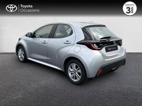 Voitures D'occasion À Plérin | Toyota Yaris 120 Vvt-I Dynamic Business 5P Mc24