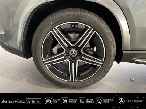 Voitures D'occasion À Quimper | Mercedes-Benz Gle 350 De Hybrid Eq 197Ch+156Ch Amg Line 4Matic 9...
