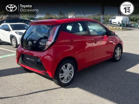Voitures D'occasion À Noyal-Pontivy | Toyota Aygo 1.0 Vvt-I 69Ch Stop&Start X-Wave 5P