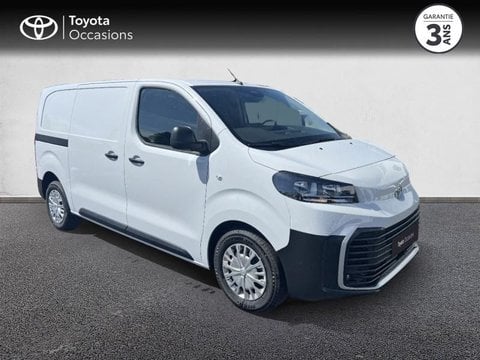 Voitures D'occasion À Pluneret | Toyota Proace Medium 2.2 D-4D 150 Start Pack Confort Bva My25