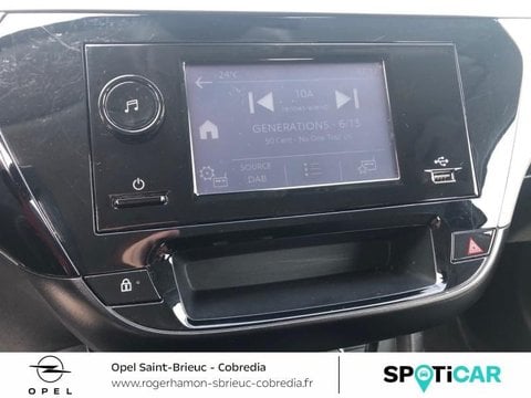 Voitures D'occasion À Yffiniac | Opel Corsa 1.2 75Ch Edition