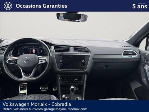 Voitures D'occasion À Morlaix | Volkswagen Tiguan 2.0 Tdi 150Ch R-Line Dsg7