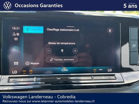 Voitures D'occasion À Landerneau | Volkswagen California 2.0 Tdi 150Ch Coast Dsg7