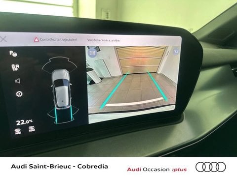 Voitures D'occasion À Saint-Brieuc | Audi Q3 1.5 E-Hybrid 272Ch S Line S Tronic 6