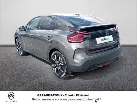 Voitures D'occasion À Ploërmel | Citroën C4 Moteur Électrique 136Ch (100 Kw) Shine Automatique