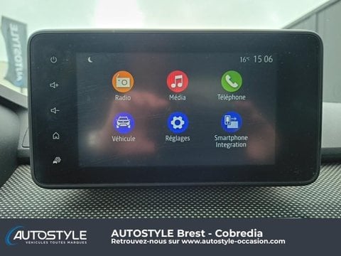 Voitures D'occasion À Brest | Dacia Sandero 1.0 Tce 90Ch Stepway Confort