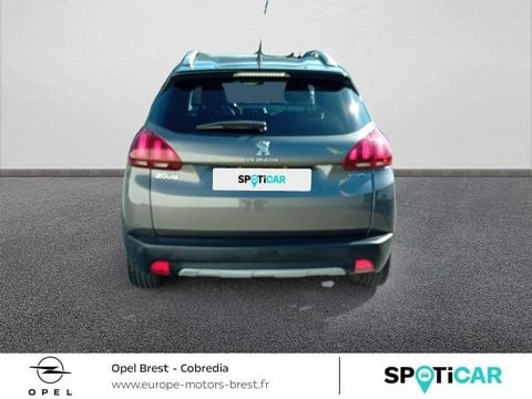 Voitures D'occasion À Brest | Peugeot 2008 1.2 Puretech 110Ch Crossway S&S Eat6