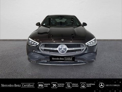 Voitures D'occasion À Quimper | Mercedes-Benz Classe C 200 204Ch Avantgarde Line