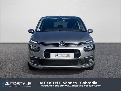 Voitures D'occasion À Theix-Noyalo | Citroën C4 Spacetourer Bluehdi 160Ch S&S Shine Eat8 E6.D-Temp