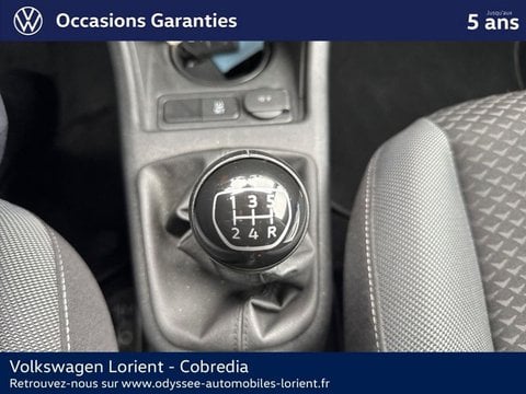 Voitures D'occasion À Lanester | Volkswagen Up 1.0 65Ch Bluemotion Technology Active 5P
