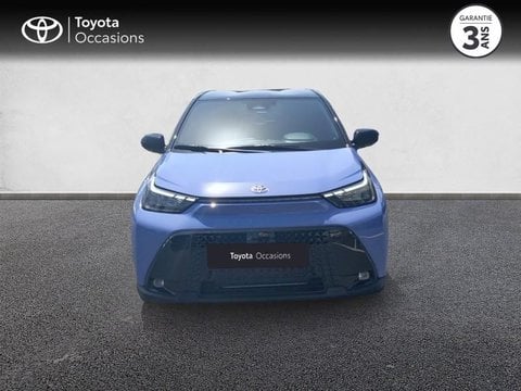 Voitures D'occasion À Plérin | Toyota Aygo X 116H Graphic