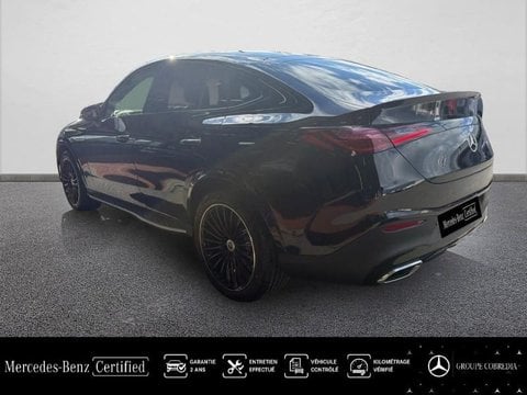 Voitures D'occasion À Saint-Grégoire | Mercedes-Benz Glc Coupé 220 D 197Ch Amg Line 4Matic 9G-...