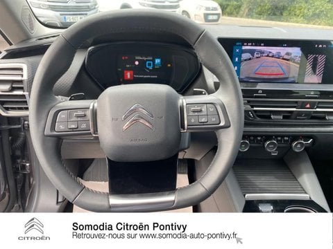 Voitures D'occasion À Saint-Thuriau | Citroën C5 X Hybride Rechargeable 225Ch Feel Pack Ëeat8