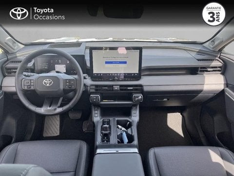 Voitures D'occasion À Plérin | Toyota Rav4 2.5 Hybride 185Ch Lounge 2Wd Ng