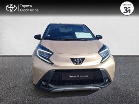 Voitures D'occasion À Brest | Toyota Aygo X 1.0 Vvt-I 72Ch Collection S-Cvt My23