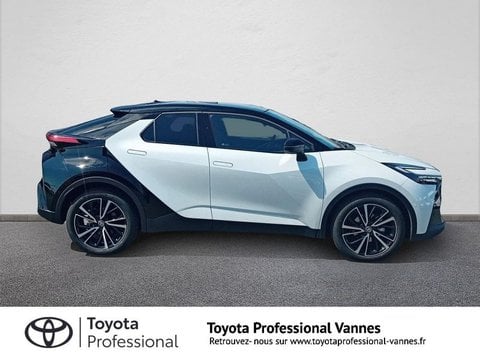 Voitures D'occasion À Vannes | Toyota C-Hr 2.0 Hybride 200Ch Collection Premiere Ng23