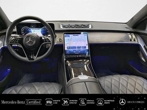 Voitures D'occasion À Caudan | Mercedes-Benz Classe S 580 E 510Ch Executive 4Matic 9G-Tronic