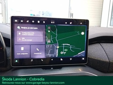 Voitures D'occasion À Lannion | Škoda Kodiaq 1.5 Tsi 204Ch Phev Selection Dsg6 5 Places