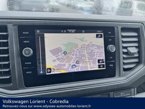 Voitures D'occasion À Lanester | Volkswagen Grand California 2.0 Tdi 177Ch 600 Bva8 7Cv