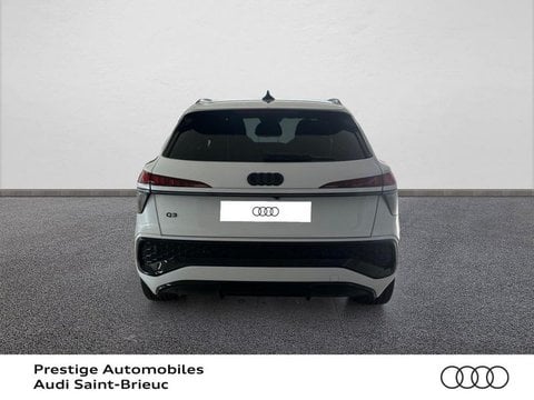 Voitures D'occasion À Saint-Brieuc | Audi Q3 1.5 E-Hybrid 272Ch S Line S Tronic 6
