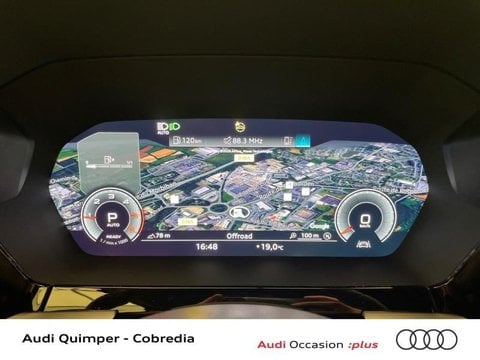 Voitures D'occasion À Quimper | Audi A3 Sportback 35 Tdi 150Ch S Line S Tronic 7
