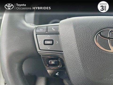 Voitures D'occasion À Pluneret | Toyota C-Hr 2.0 Hybride 200Ch Design Ng23