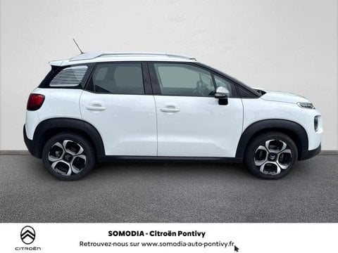 Voitures D'occasion À Saint-Thuriau | Citroën C3 Aircross Puretech 110Ch S&S Shine Eat6 E6.D-Te...