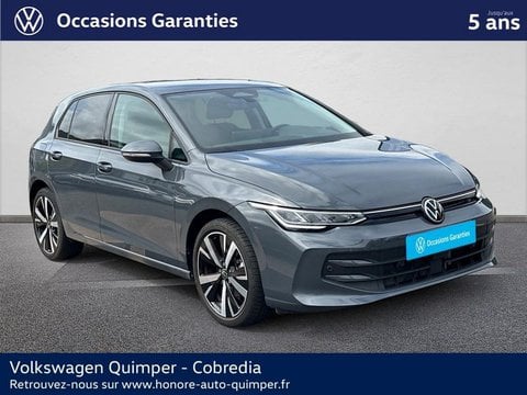 Voitures D'occasion À Quimper | Volkswagen Golf 1.5 Tsi Evo2 116Ch Vw Edition