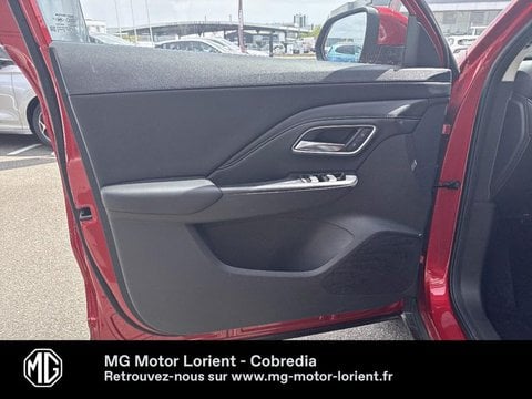 Voitures D'occasion À Lanester | Mg Zs 1.5 Hybrid+ 197Ch Luxury