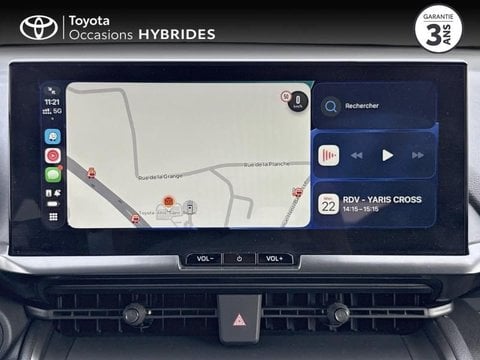 Voitures D'occasion À Plérin | Toyota C-Hr 1.8 Hybride 140Ch Design My25