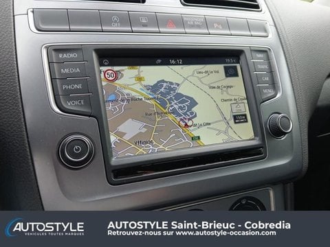 Voitures D'occasion À Yffiniac | Volkswagen Polo 1.2 Tsi 90Ch Bluemotion Technology Allstar 5P