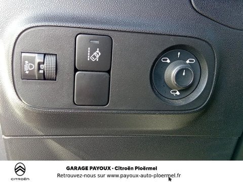 Voitures D'occasion À Ploërmel | Citroën C3 Puretech 82Ch Graphic S&S E6.D
