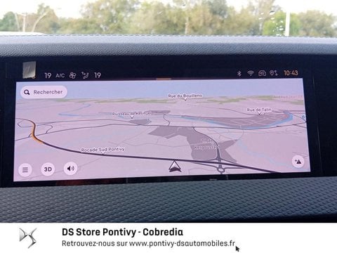 Voitures D'occasion À Saint-Thuriau | Ds Ds 4 E-Tense 225Ch Rivoli