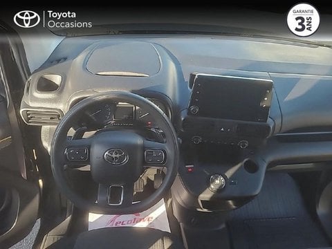 Voitures D'occasion À Lanester | Toyota Proace City Medium 130 D-4D Business Bva Rc21