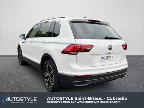 Voitures D'occasion À Yffiniac | Volkswagen Tiguan 2.0 Tdi 150Ch Life Plus Dsg7