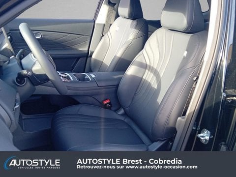 Voitures D'occasion À Brest | Geely Starray Em-I 1.5 Em-I 262Ch Pro