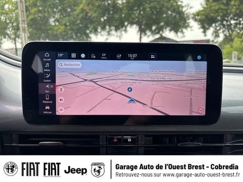 Voitures D'occasion À Brest | Fiat 500 E 95Ch Icône